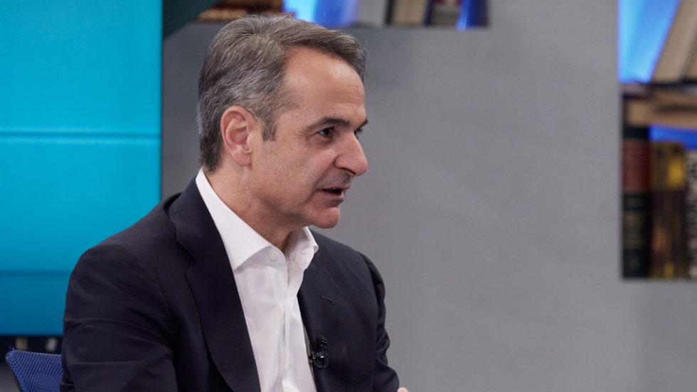 mitsotakis